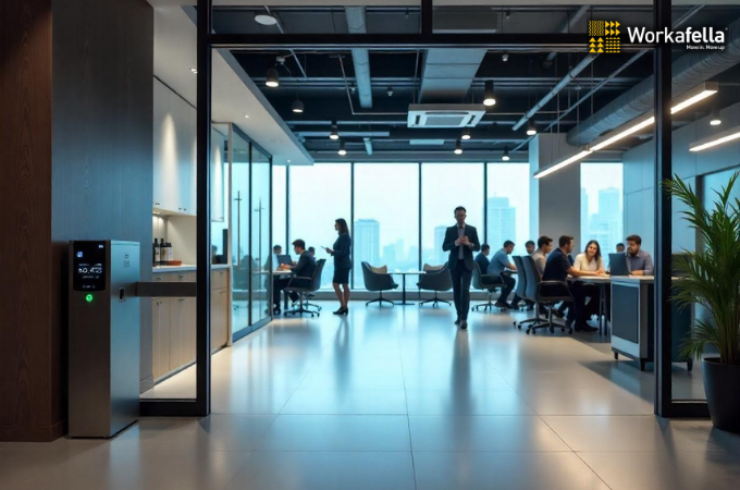 Top Amenities to Look for in a Coworking Space 